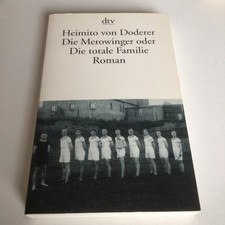 Heimito doderer merowinger gebraucht kaufen  Wardenburg
