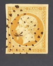 Timbre type napoleon d'occasion  Locminé