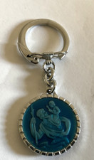 Porte clef émaillé d'occasion  Castillon-la-Bataille