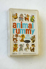 Kartenspiel animal rummi gebraucht kaufen  Berlin