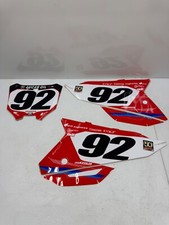 Honda graphics backgrounds for sale  Joppa