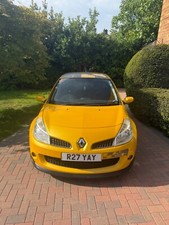 Renault clio r27 for sale  LEIGHTON BUZZARD