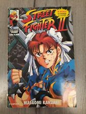 Fumetto street fighter usato  L Aquila