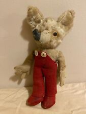 Antique stuffed animal for sale  Terre Haute