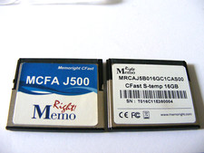 16gb cfast card gebraucht kaufen  Wolmirstedt