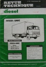 Revue technique diesel d'occasion  France