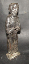 Religious sculpture saint d'occasion  Expédié en Belgium