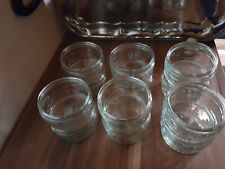 Dessert gläser deko gebraucht kaufen  Deutschland