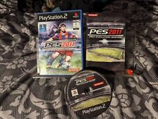 Juego PES 2011 Pro Evolution Soccer 2011 Playstation 2 PS2 con manual segunda mano  Embacar hacia Argentina