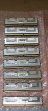 para HP ProLiant 64GB (8 x 8GB DIMMS) PC2-5300F memória RAM ECC DL360 G5 DL380 G5 comprar usado  Enviando para Brazil