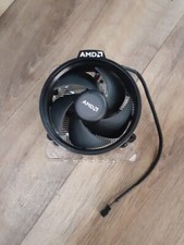 AMD Socket AM4 4 pinos conector refrigerador de CPU com dissipador de calor de alumínio comprar usado  Enviando para Brazil