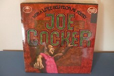 Joe cocker dischi usato  Casina