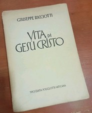 Vita gesù cristo usato  Vivaro Romano