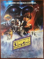 affiches star wars d'occasion affiches star wars d'occasion Paris XVIII