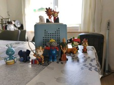 Toniebox figuren ladestation gebraucht kaufen  Allendorf (Eder)