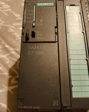 Cpu siemens simatic usato  Pescara