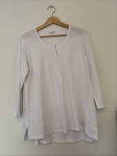 Poetry white linen for sale  WIMBORNE