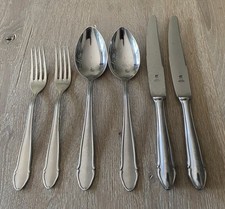 Zwilling besteck löffel gebraucht kaufen  Emmerich
