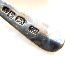 solid silver salt spoons for sale solid silver salt spoons for sale PENZANCE