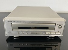 Technics hd301 seperates for sale  NORTHAMPTON