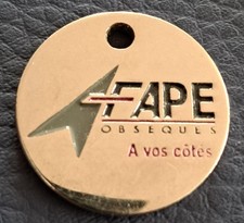 Jeton caddie pompes d'occasion  Trégunc