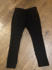 Plain black stretch for sale  HARTLEPOOL