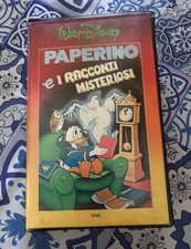 Paperino racconti misteriosi usato  Milano