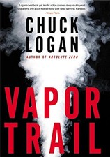 Vapor trail logan for sale  USA