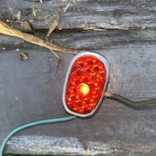 Fahrrad ldtimer rücklicht gebraucht kaufen  Berlin