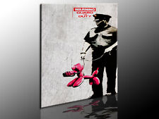 Bild leinwand banksy gebraucht kaufen  Oranienburg