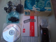 Boxed sharp gx10i for sale  WHITCHURCH