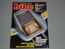 Bike june 1984 for sale  ARBROATH