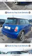 Mini copper r53 for sale  LIVERPOOL