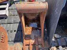 Wain roy excavator for sale  Wayland