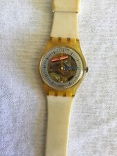 Rare swatch lady d'occasion  Nice-