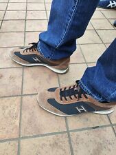Scarpe hogan sneakers usato  Roma