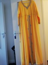 Robe orientale caftan d'occasion  Gennevilliers