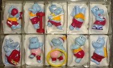 Satz happy hippos gebraucht kaufen  Telgte