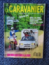 Caravanier 160 15 d'occasion  France