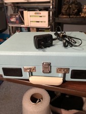 Baby blue crosley for sale  Winder