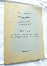 Ferrovie dello stato usato  Cremona