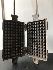 Vintage ancien gaufrier d'occasion  Laon