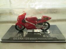 Manuel poggiali moto for sale  CHORLEY