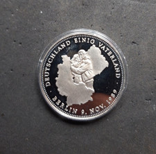 Medaille deutschland einig gebraucht kaufen  Wolfen
