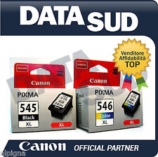 Canon cartucce inkjet usato  Battipaglia