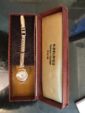 Montre 18k femme d'occasion  Lauris