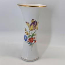 Meissen vase bunte gebraucht kaufen  Hamburg