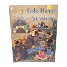 Folk heart sunshine for sale  Jeffersonville