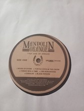 Mandolin orange vinyl for sale  Manchester