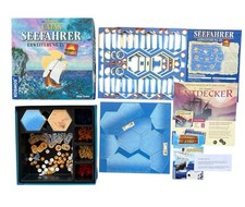 Siedler catan seefahrer gebraucht kaufen  Düren